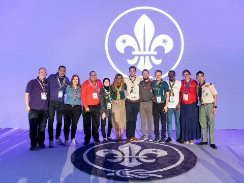 World Scout Committee 2024-2027