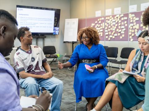 Compact for Young People in Humanitarian Action 2024
