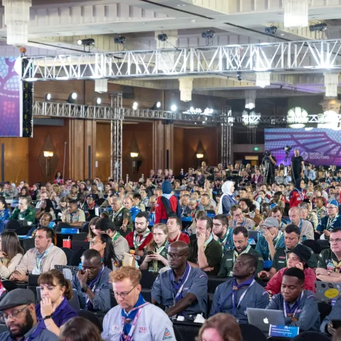 World Scout Conference