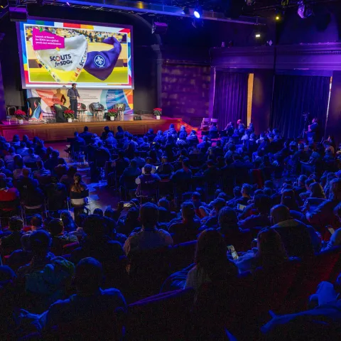4th World Scout Education Congress
